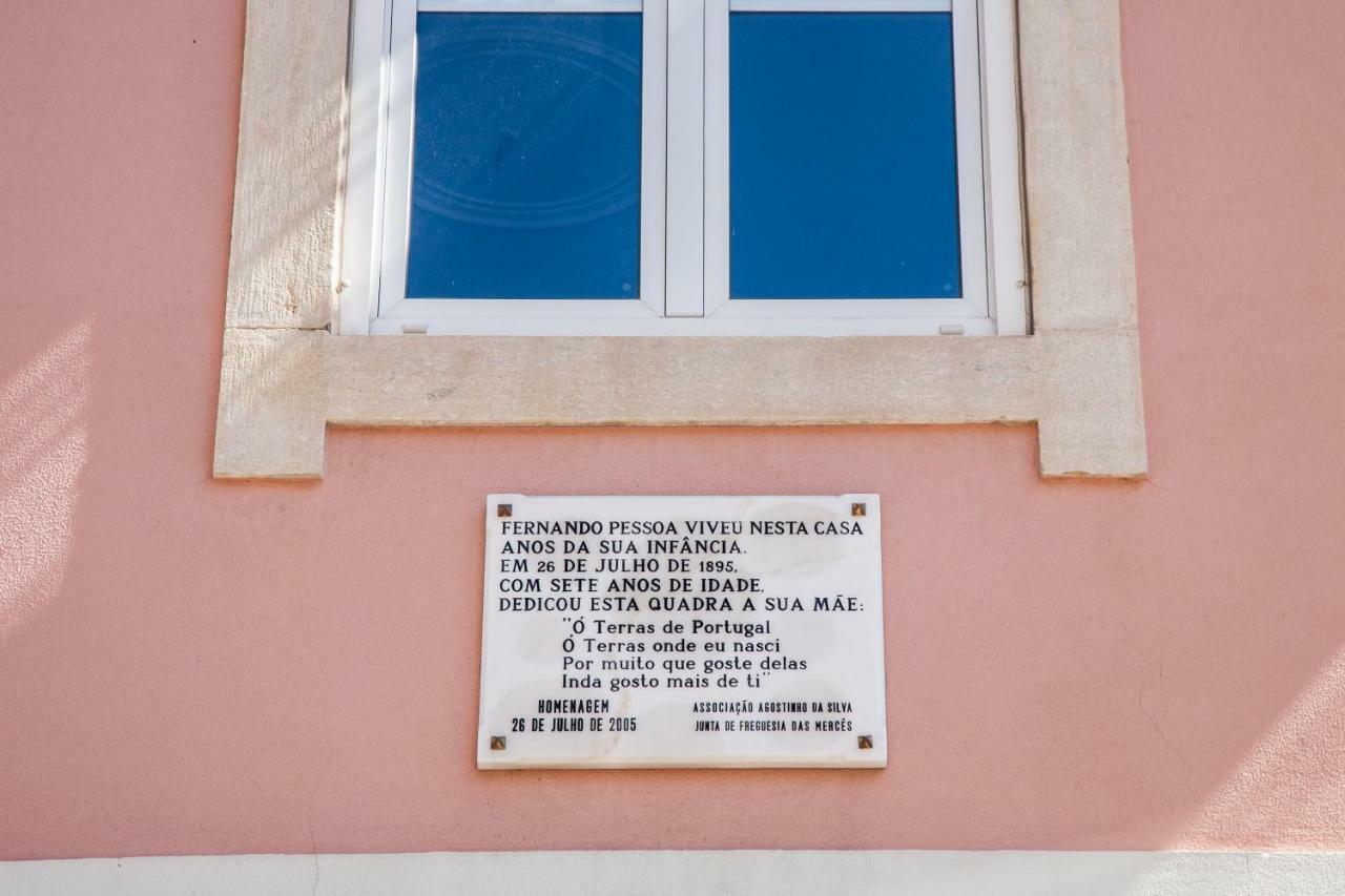 Joivy Fernando Pessoa Lissabon