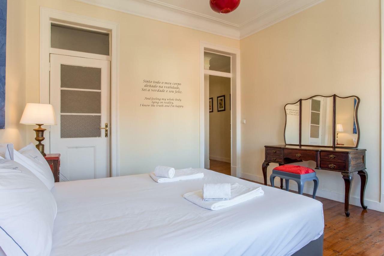 Appartement Joivy Fernando Pessoa *