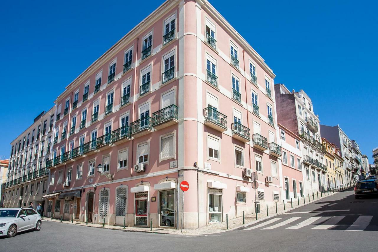 Joivy Fernando Pessoa Appartement Lissabon