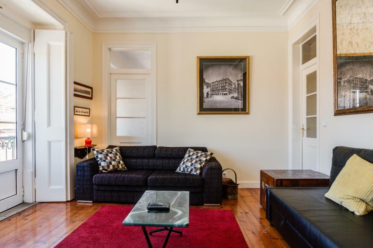 Appartement Joivy Fernando Pessoa Lissabon