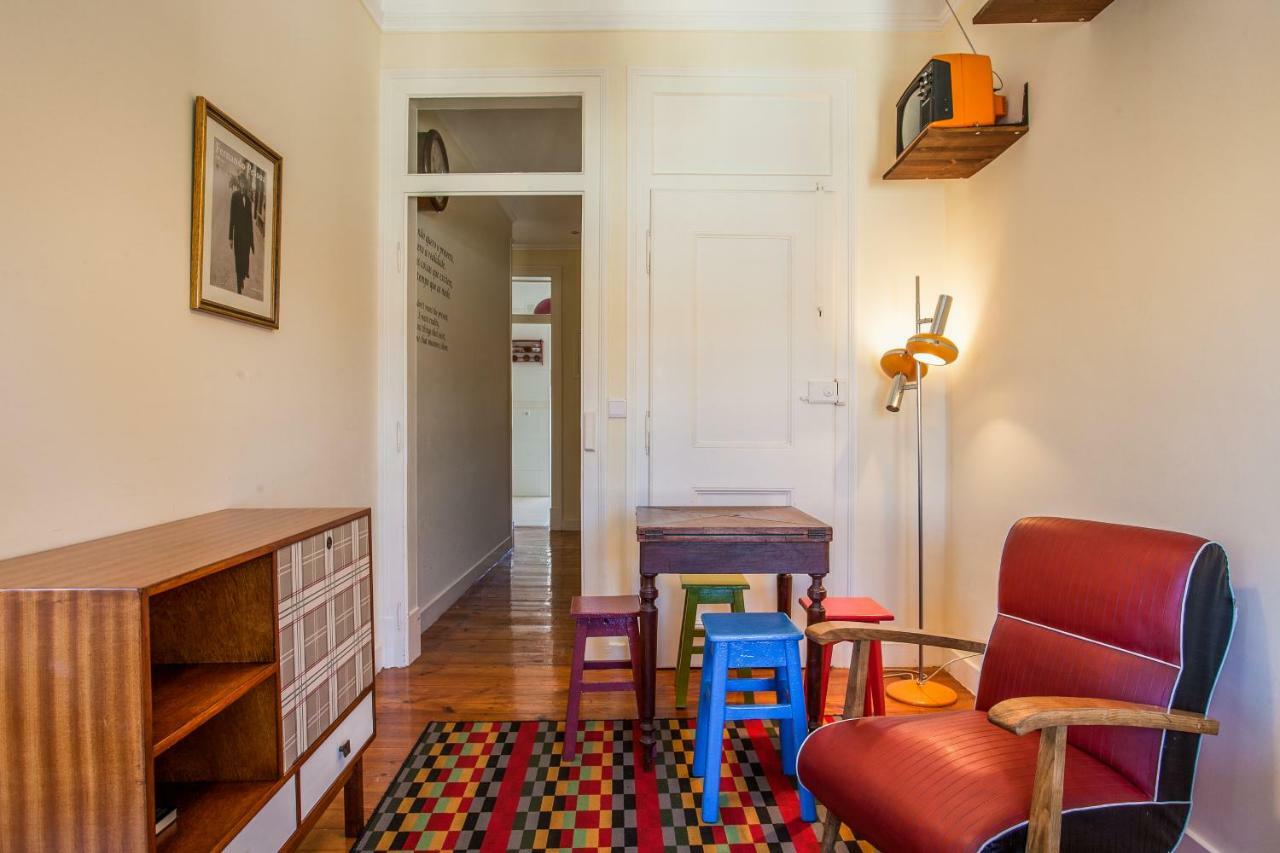 Appartement Joivy Fernando Pessoa Lissabon