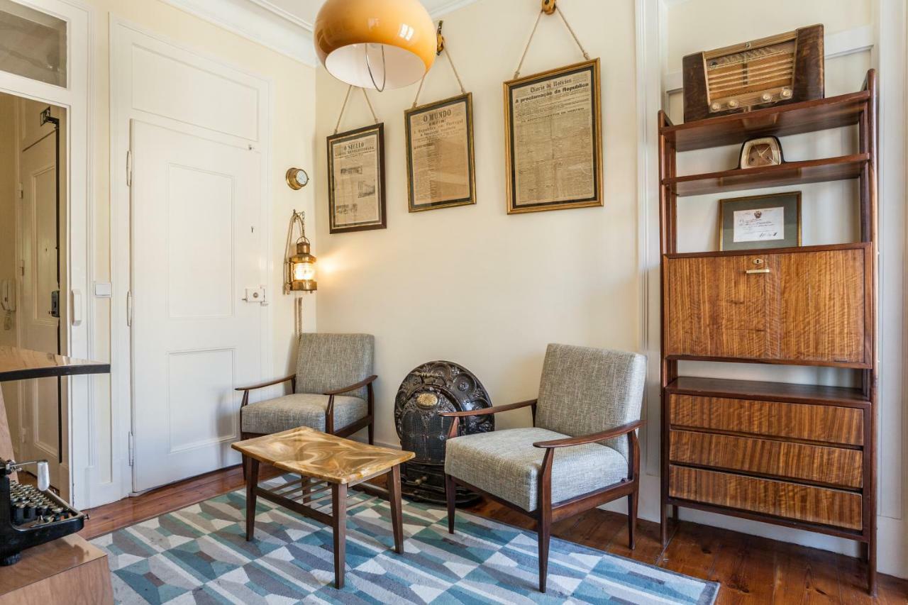Joivy Fernando Pessoa Appartement Lissabon