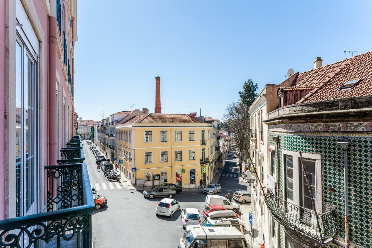 Joivy Fernando Pessoa Appartement Lissabon
