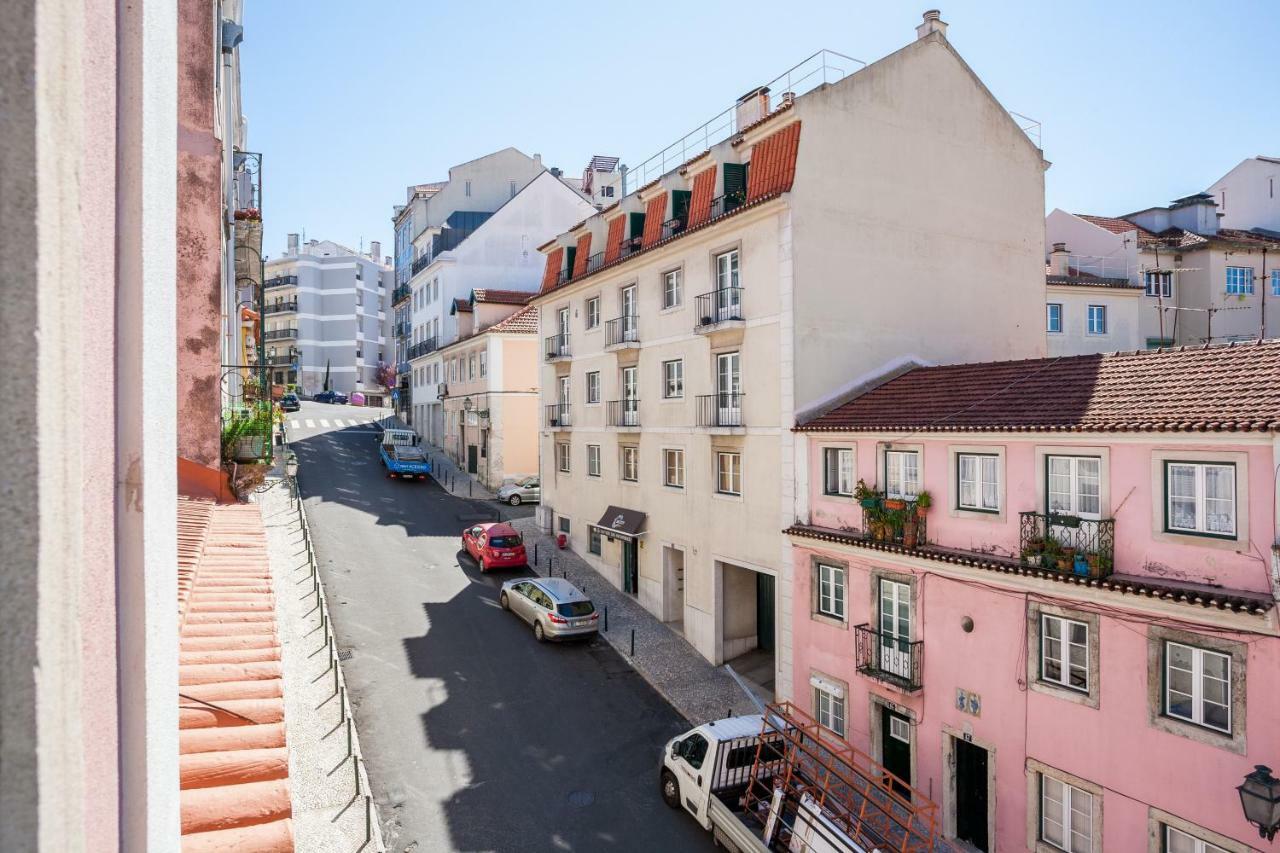 Joivy Fernando Pessoa Appartement Lissabon