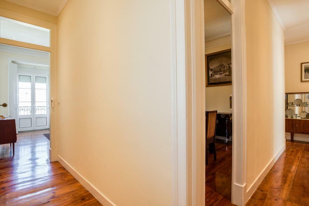Appartement Joivy Fernando Pessoa Lissabon