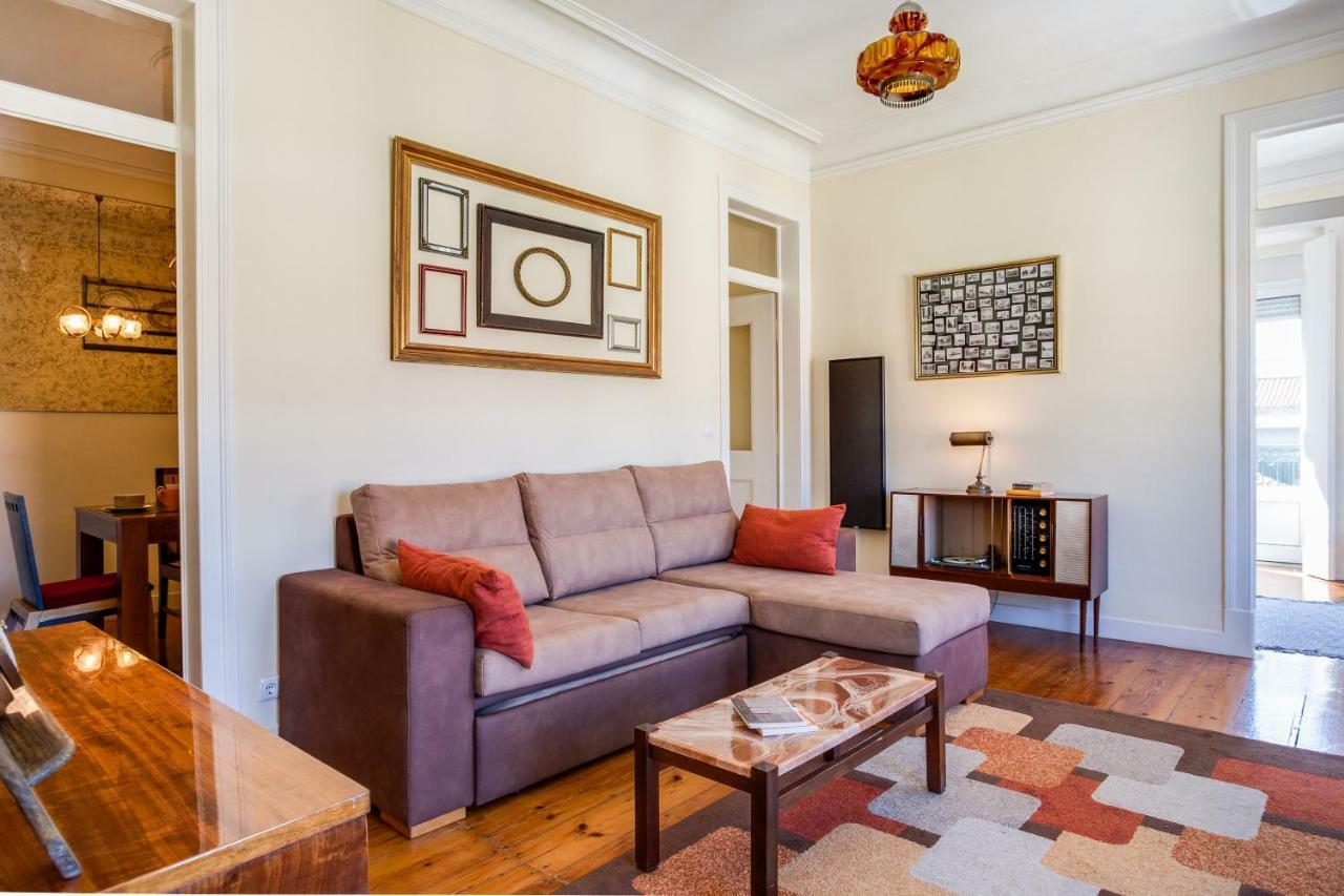 Appartement Joivy Fernando Pessoa