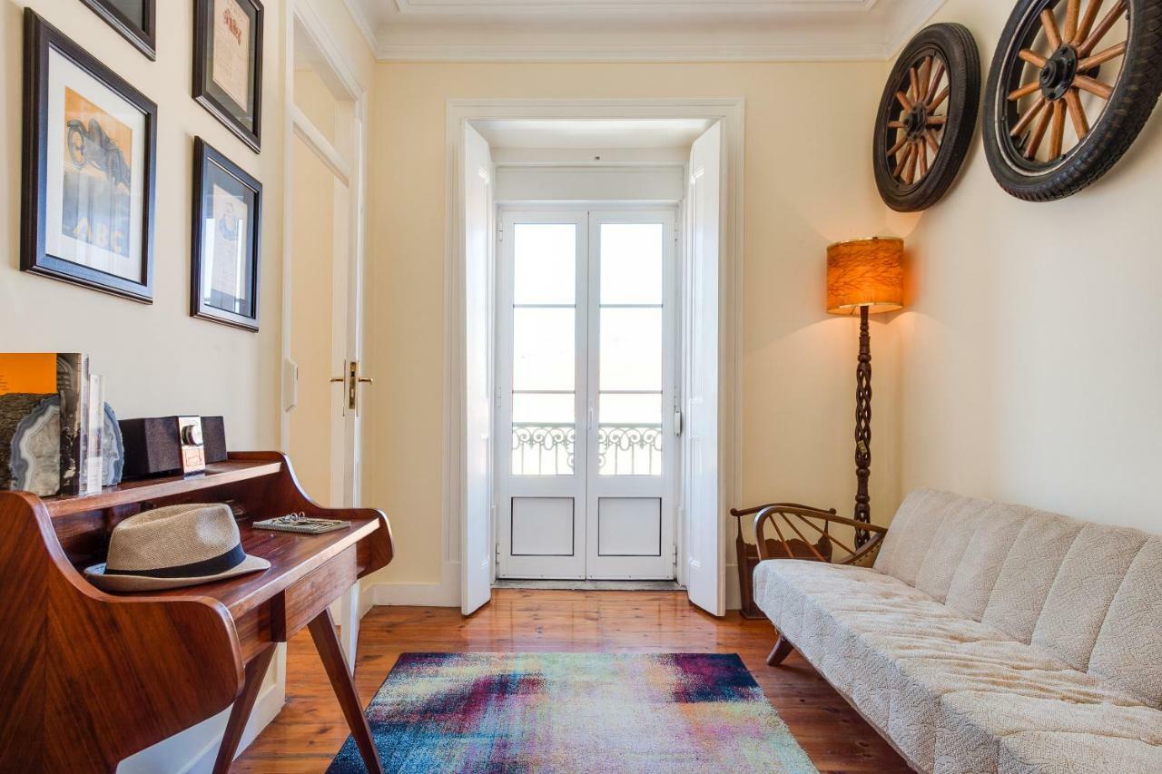 Joivy Fernando Pessoa Appartement Lissabon