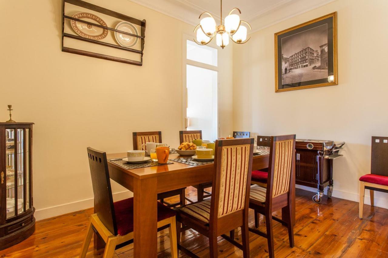 Joivy Fernando Pessoa Appartement Lissabon