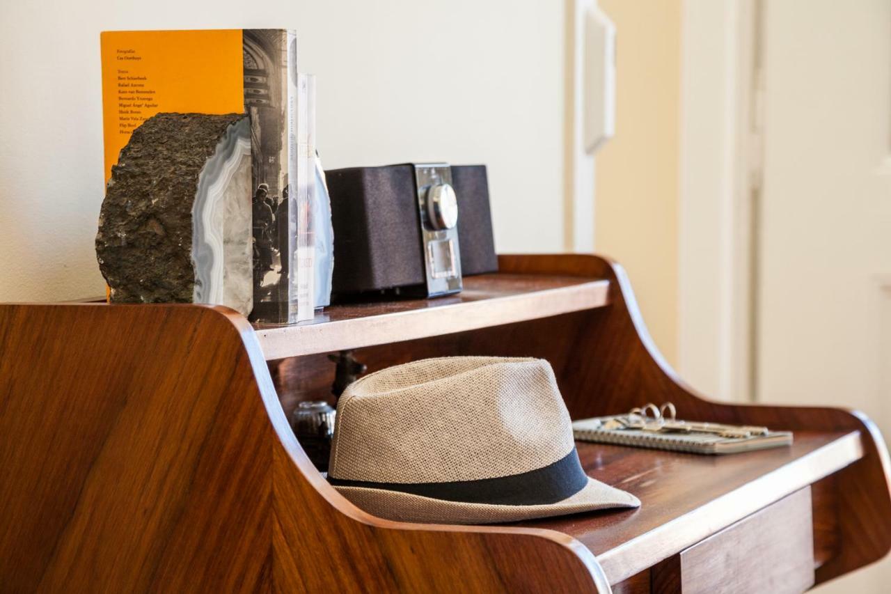 Appartement Joivy Fernando Pessoa Lissabon