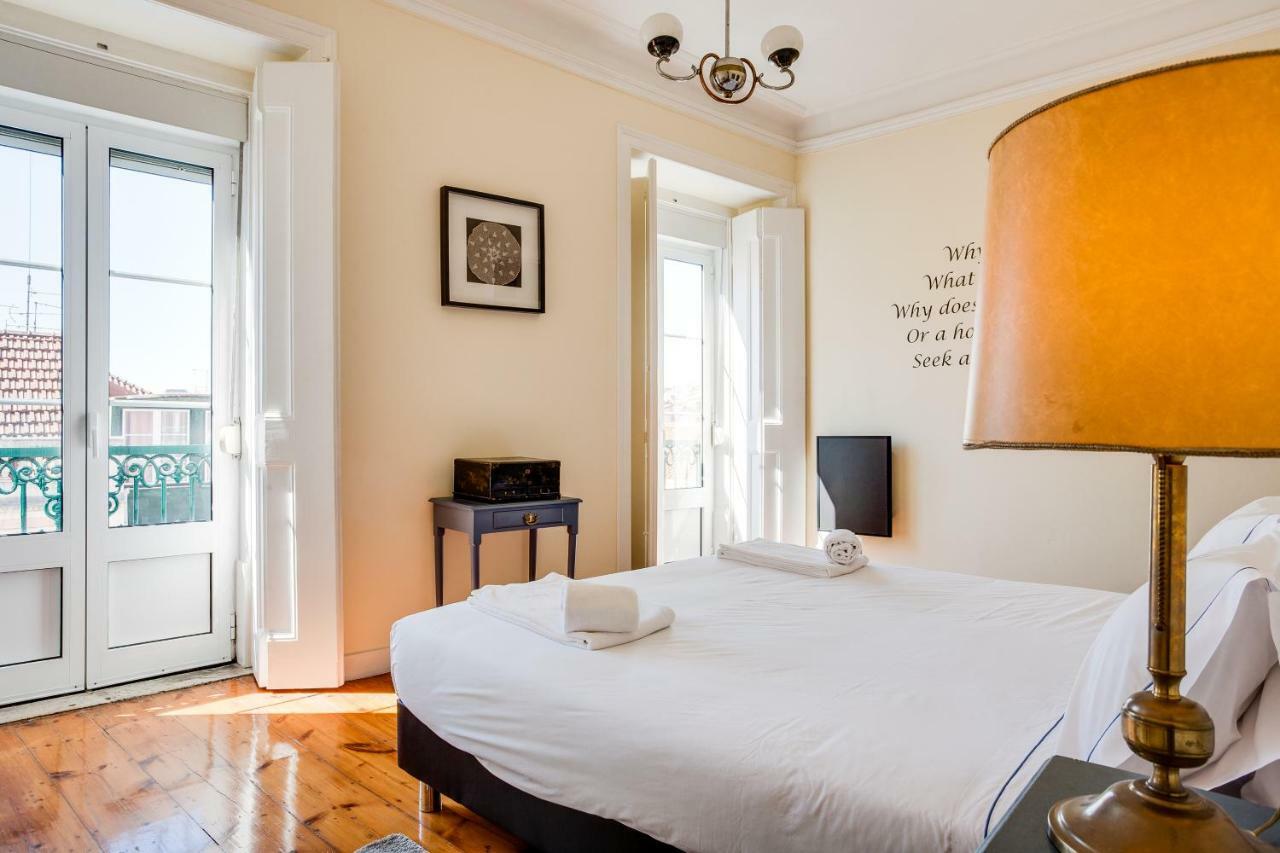 Appartement Joivy Fernando Pessoa Lissabon