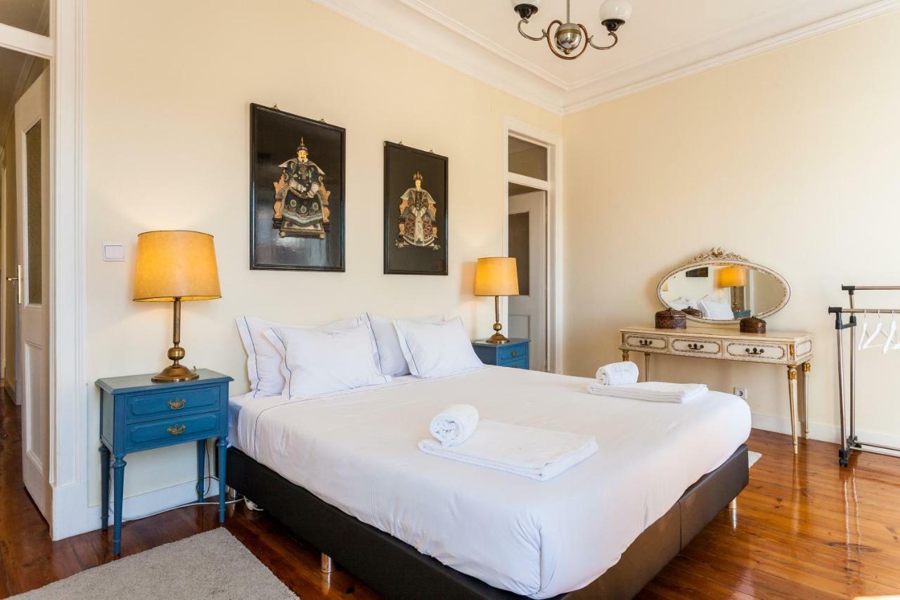 Joivy Fernando Pessoa Appartement Lissabon