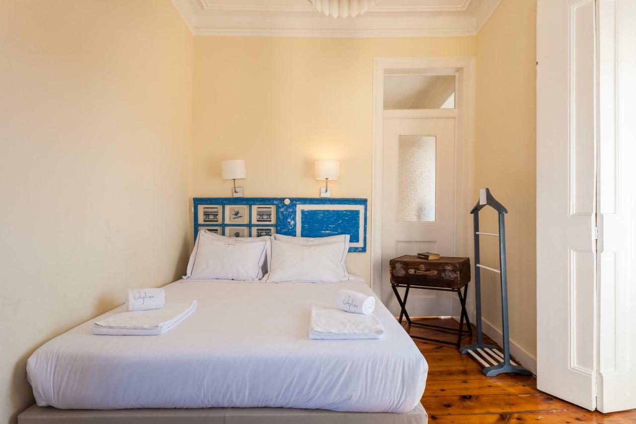 Appartement Joivy Fernando Pessoa Lissabon