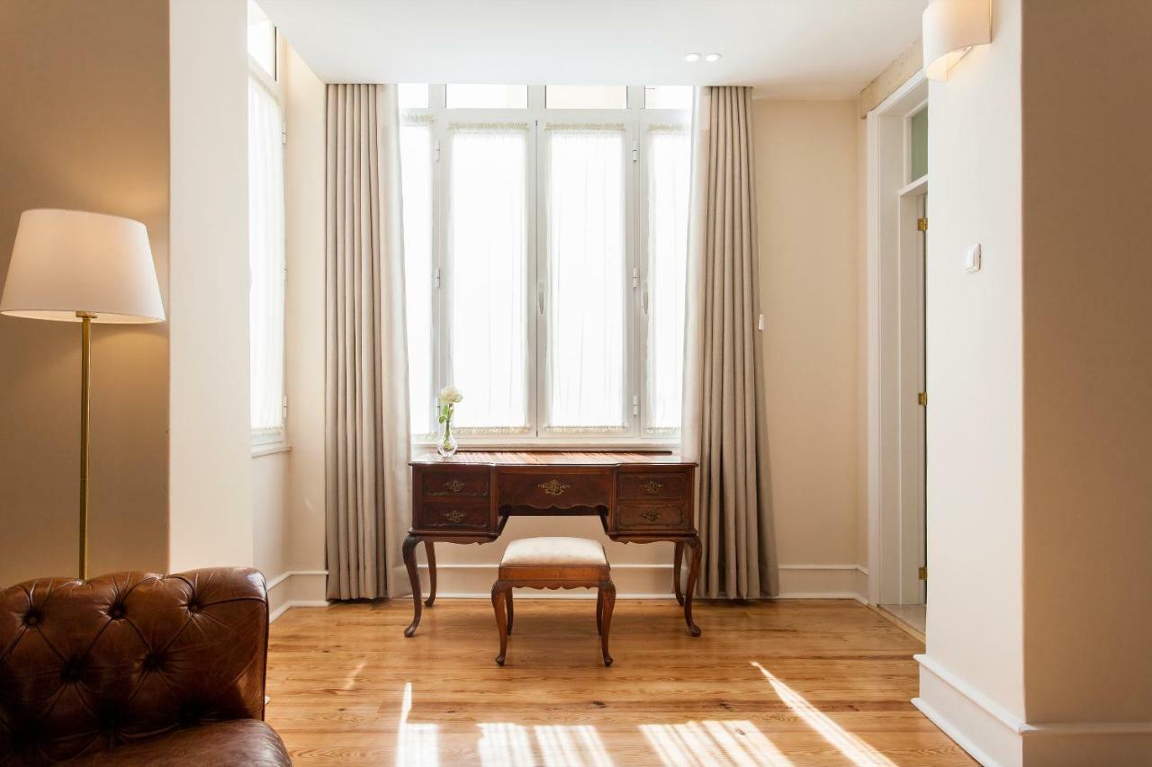 Boutique Near Ritz & Liberdade Appartement *