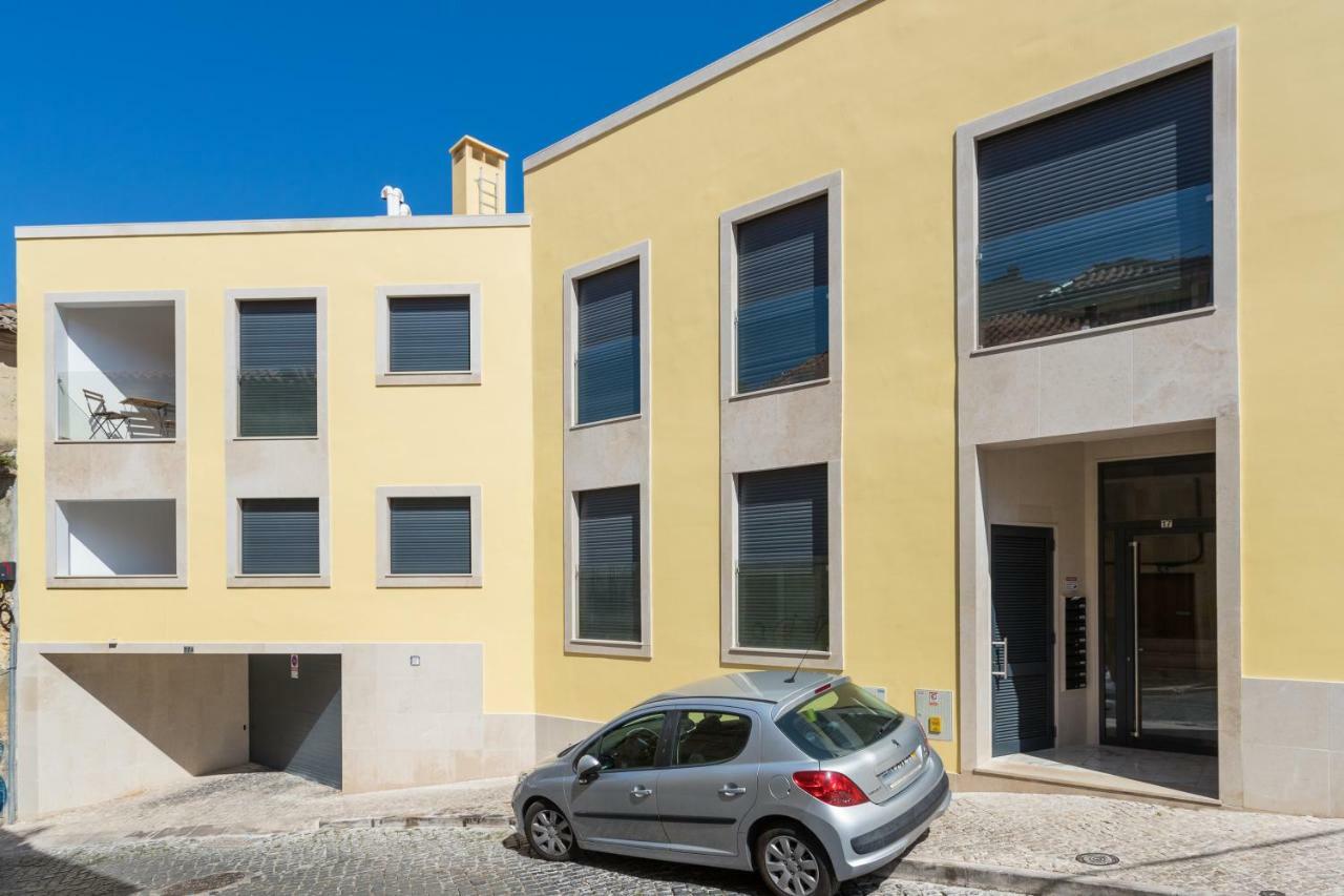 Alfama Lounge Three-bedroom W/ River View And Parking - By Lu Holidays Appartement Lissabon