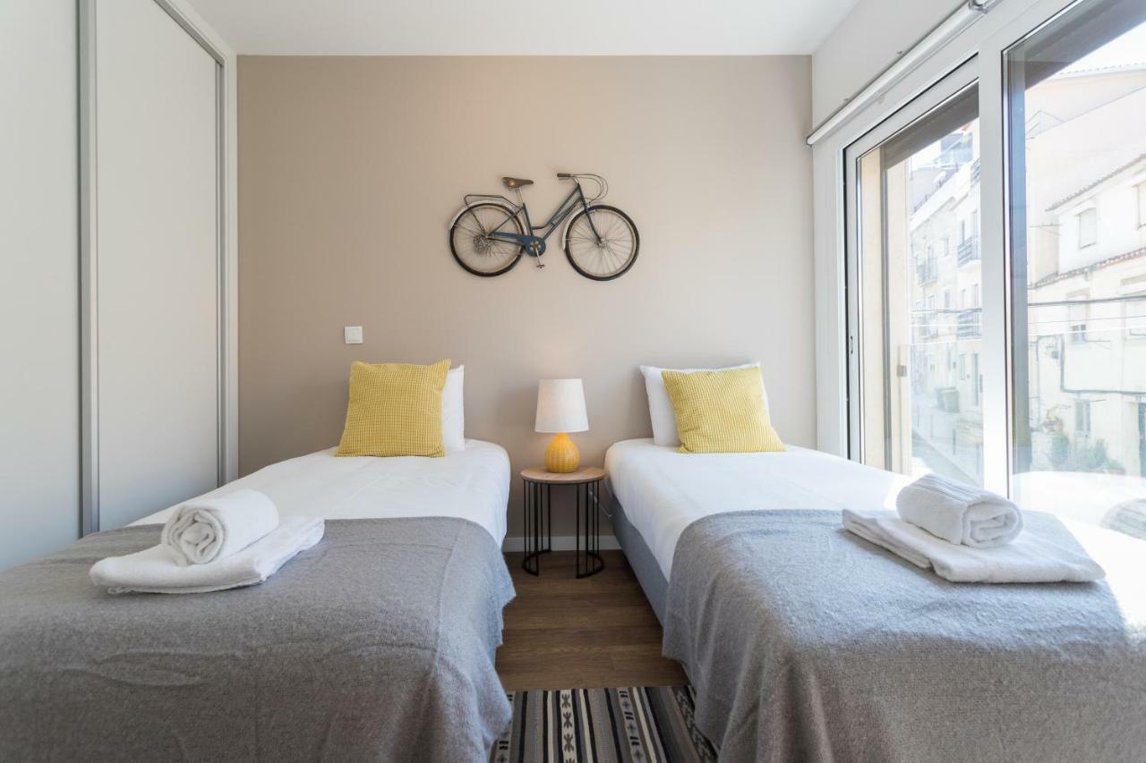 Alfama Lounge Three-bedroom W/ River View And Parking - By Lu Holidays Appartement Lissabon