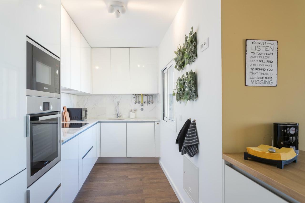 Alfama Lounge Three-bedroom W/ River View And Parking - By Lu Holidays Lissabon