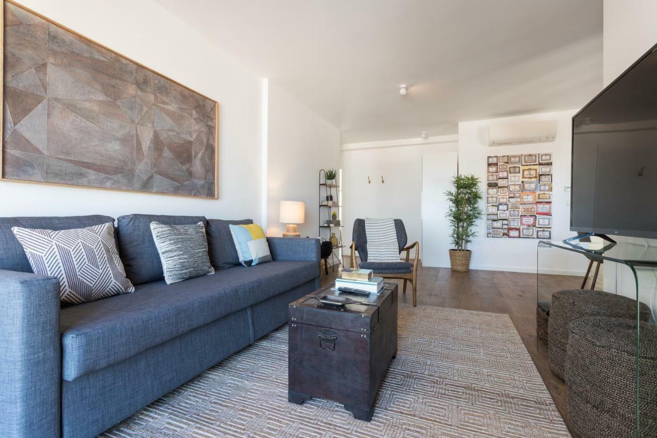 Appartement Alfama Lounge Three-bedroom W/ River View And Parking - By Lu Holidays Lissabon