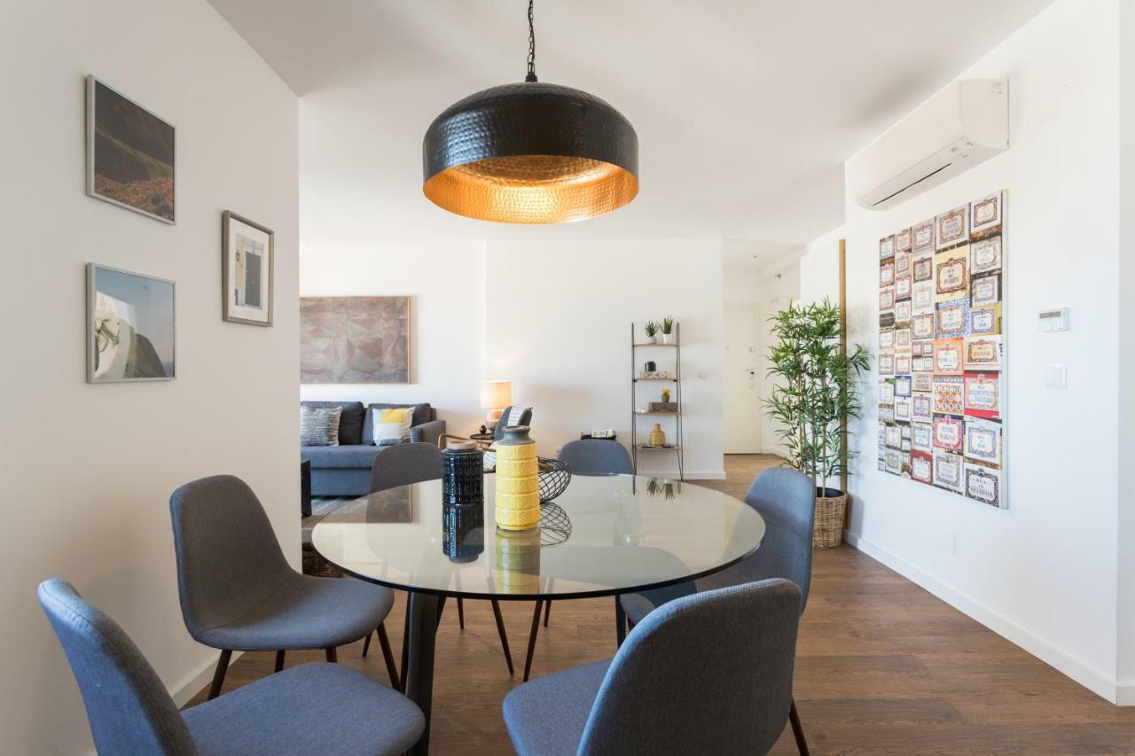 Alfama Lounge Three-bedroom W/ River View And Parking - By Lu Holidays Appartement *