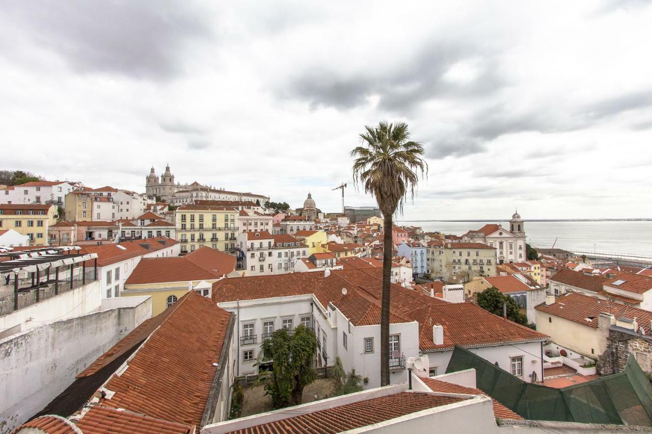 Appartement Alfama Tailor Made Blue House With A View #1