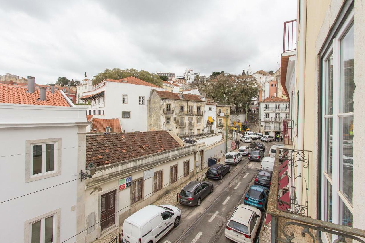 Alfama Tailor Made Blue House With A View #1 Appartement *