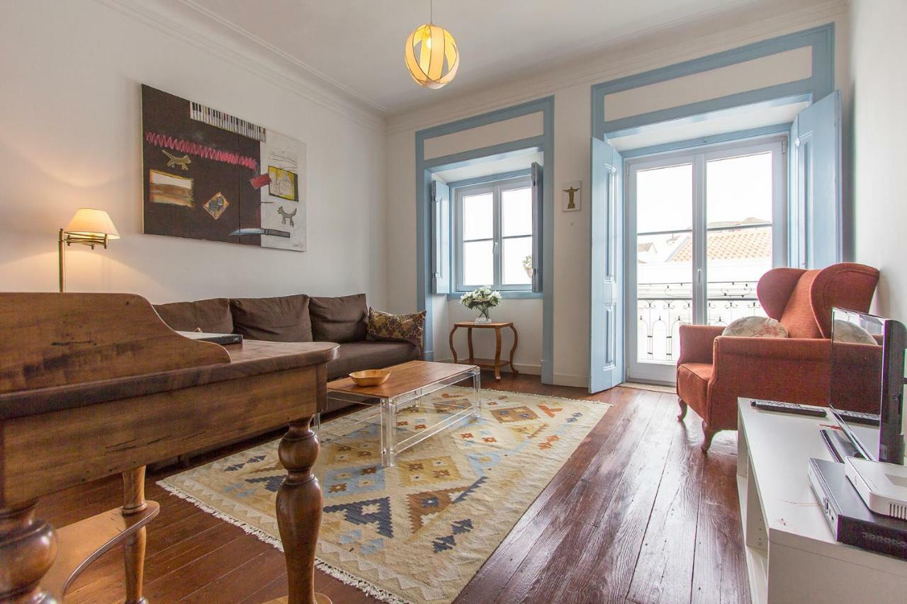 Appartement Alfama Tailor Made Blue House With A View #1 Lisboa