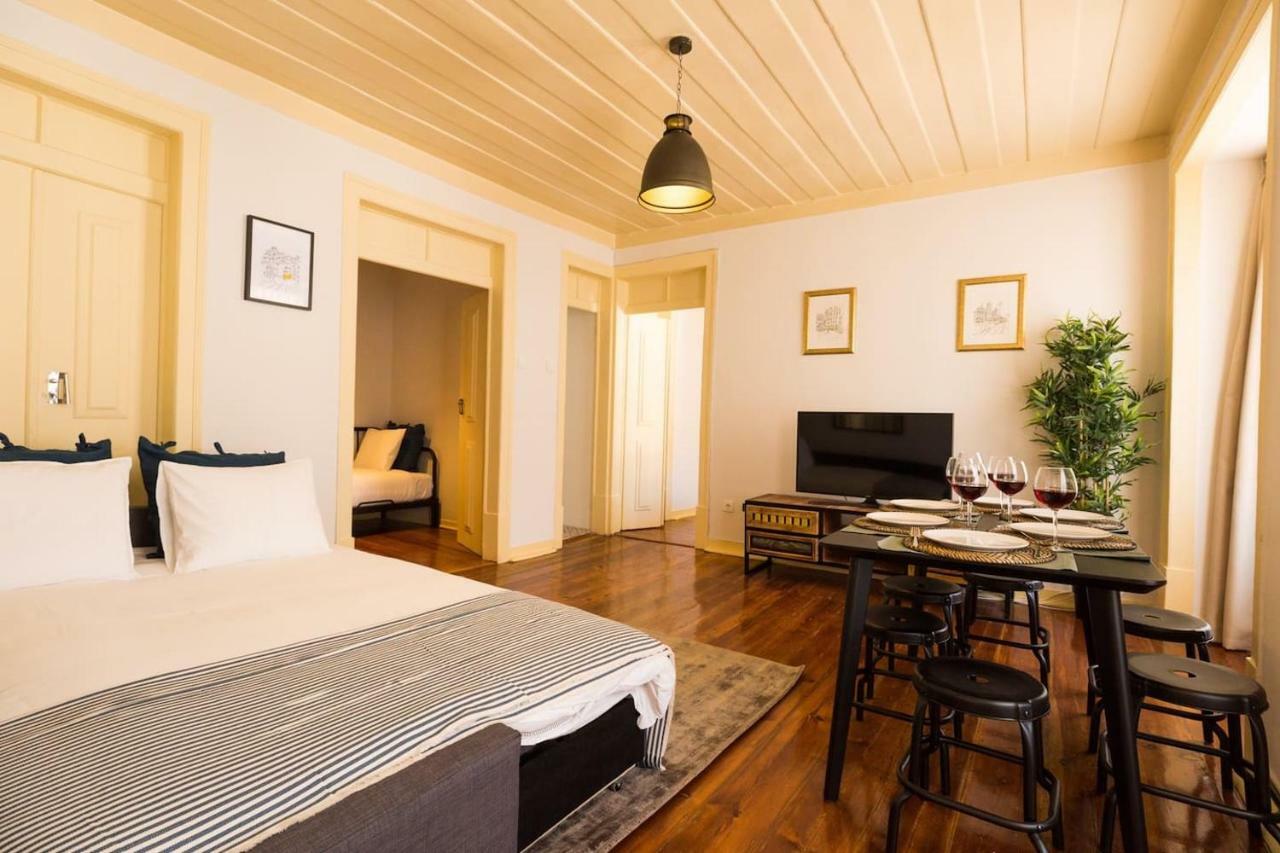 Appartement Ola - Castelo Terrace Iv Lisboa