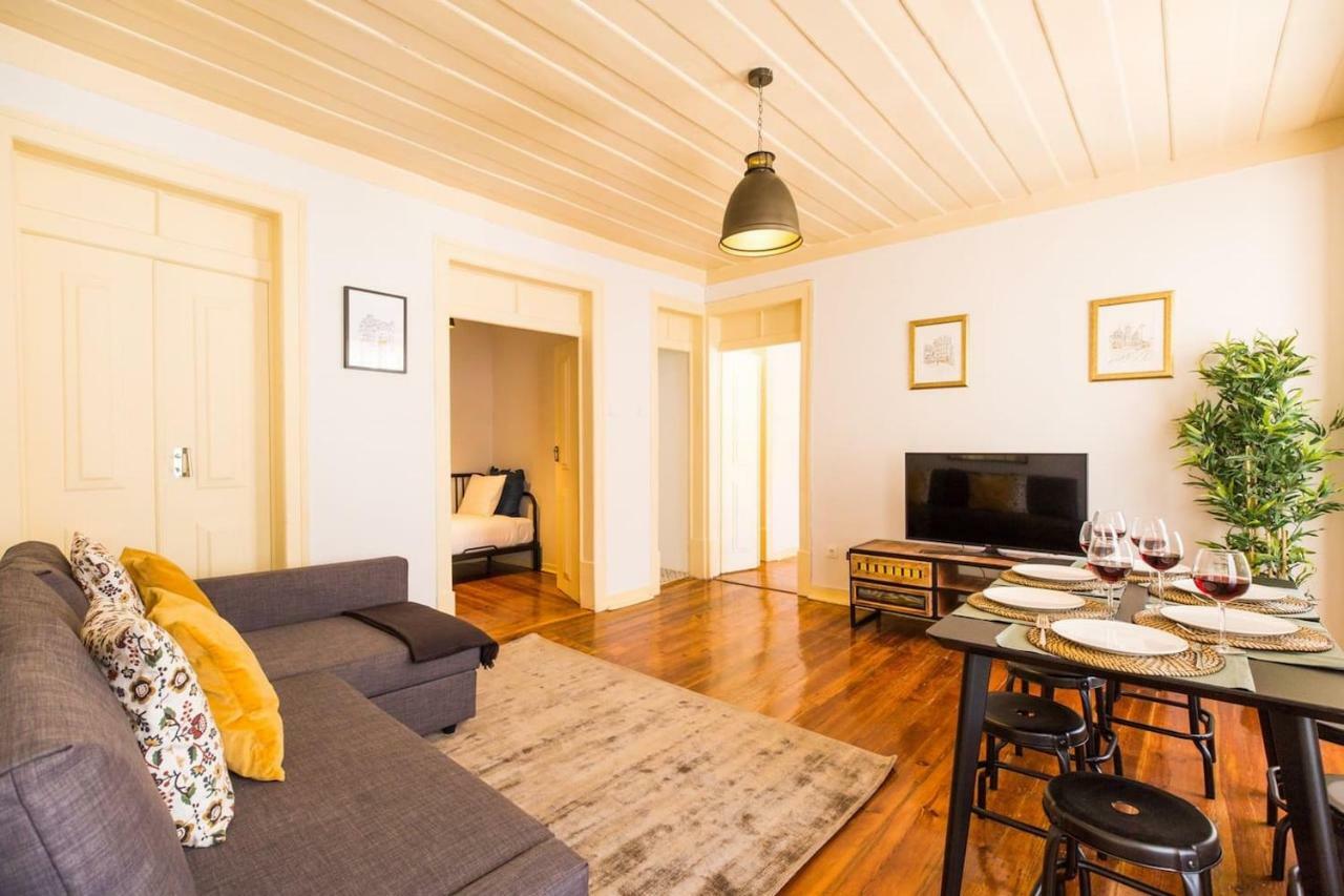 Appartement Ola - Castelo Terrace Iv Lisboa