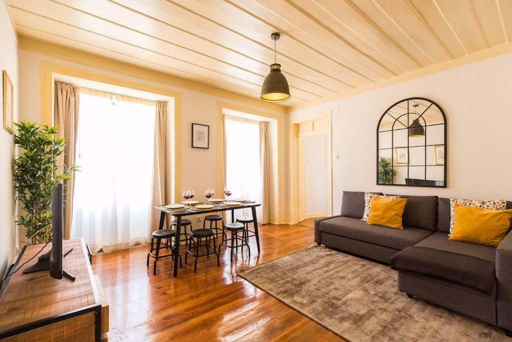 Ola - Castelo Terrace Iv Appartement Lisboa