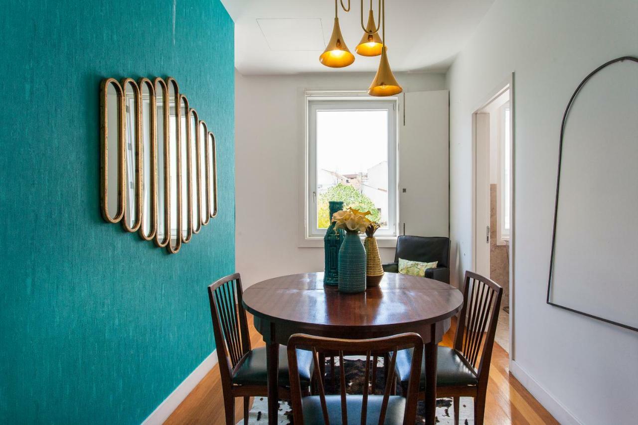 Apartment Apartment Carmo Lisbon