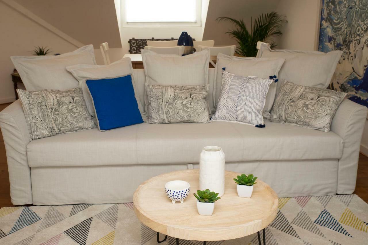 Appartement A Captivating Close To River Tagus In Lissabon