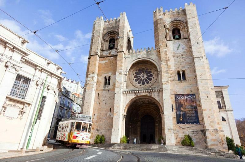 Apartment Alfama Street View *