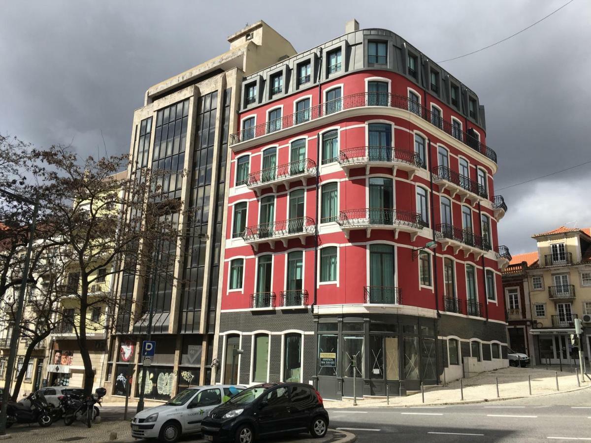 Apartment Marques Modern Art Lisbon