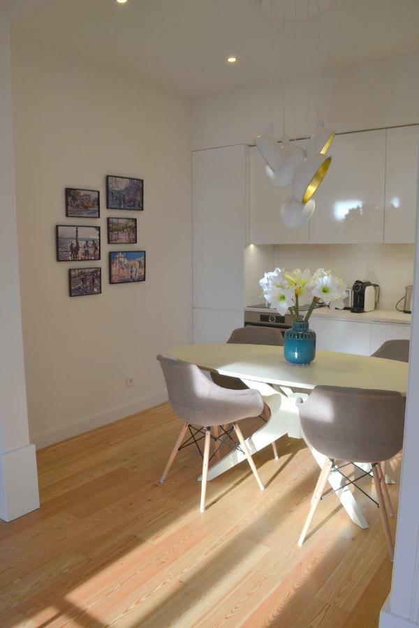 Tp Aura 19, Swimming Pool, Terrace & View Apartment Lisbon