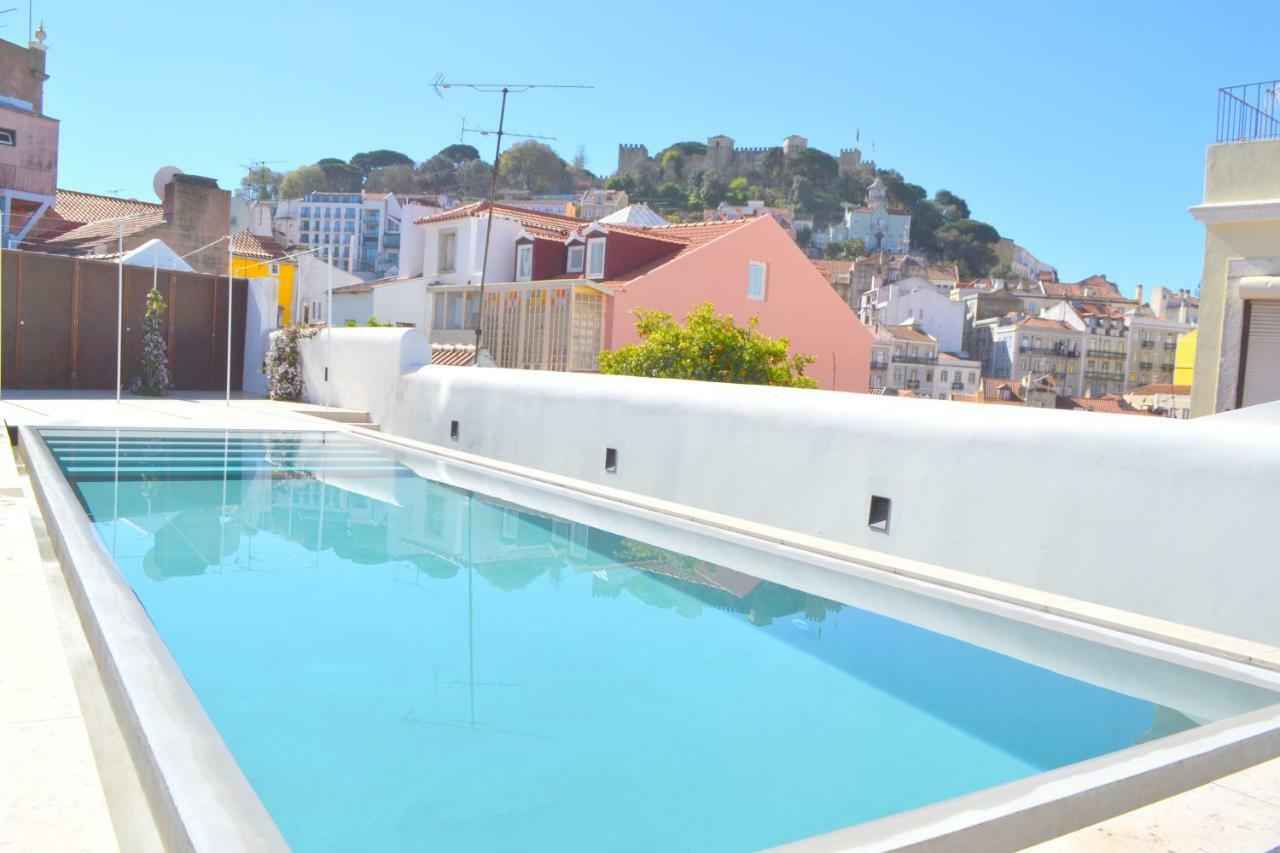 Tp Aura 19, Swimming Pool, Terrace & View *