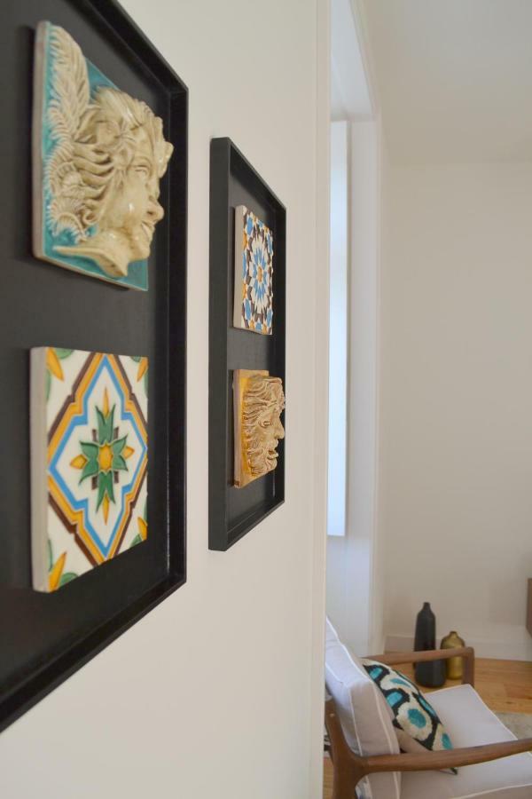 Tp Aura 19, Swimming Pool, Terrace & View Apartment Lisbon