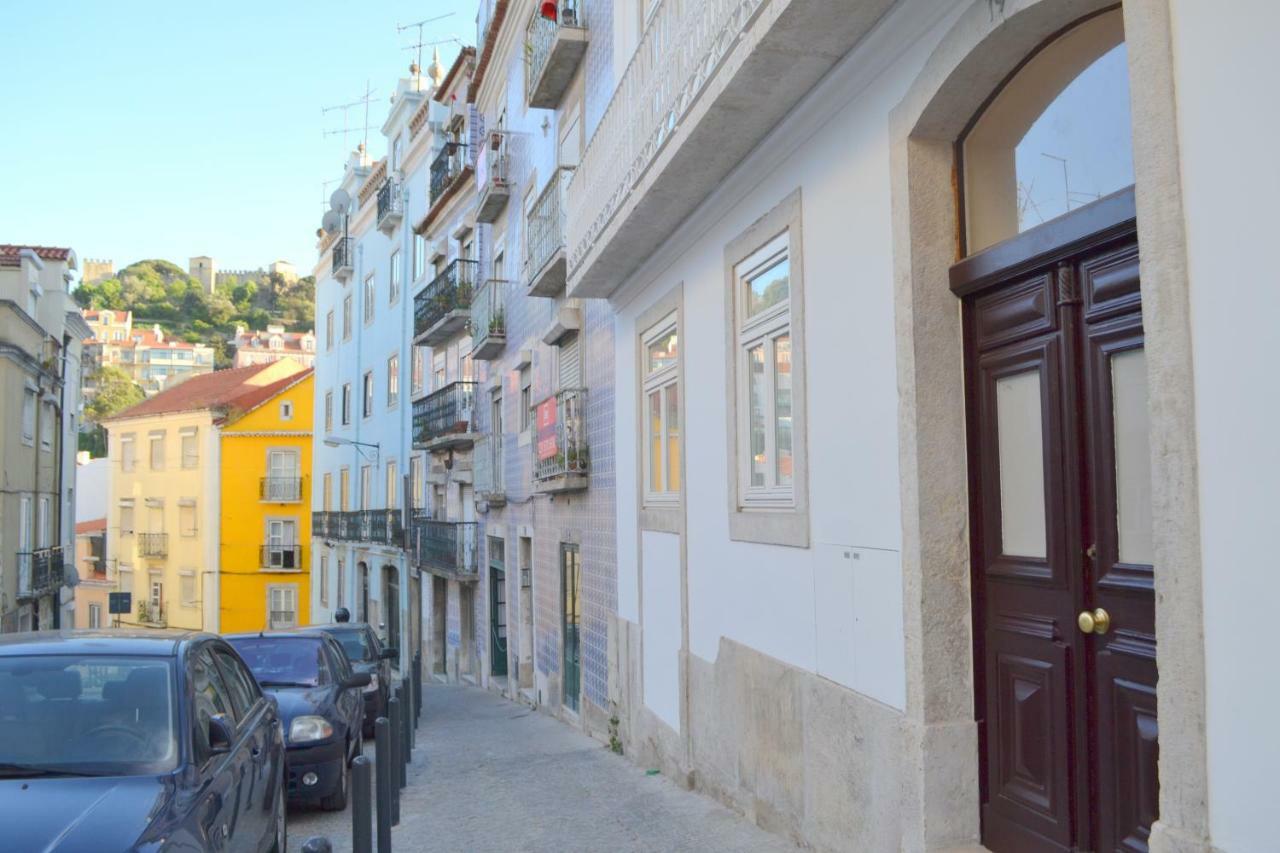 Tp Aura 19, Swimming Pool, Terrace & View * Lisbon