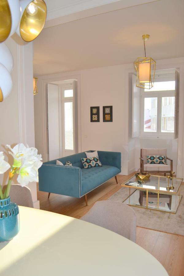 Apartment Tp Aura 19, Swimming Pool, Terrace & View Lisbon