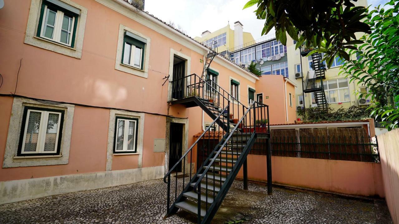 Catchy @ Campo Pequeno Appartement *