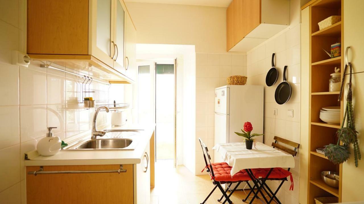 Appartement Catchy @ Campo Pequeno