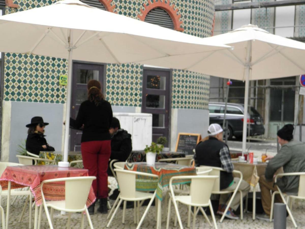 Sunny Terrace Appartement *