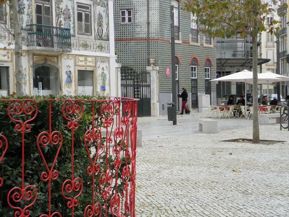 Appartement Sunny Terrace Lissabon