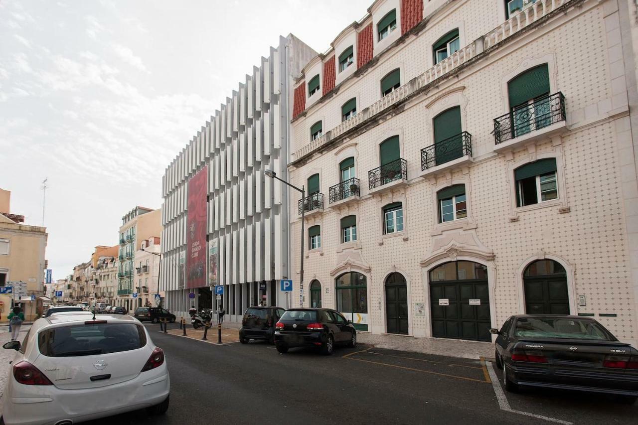 Sunny Terrace Appartement Lissabon