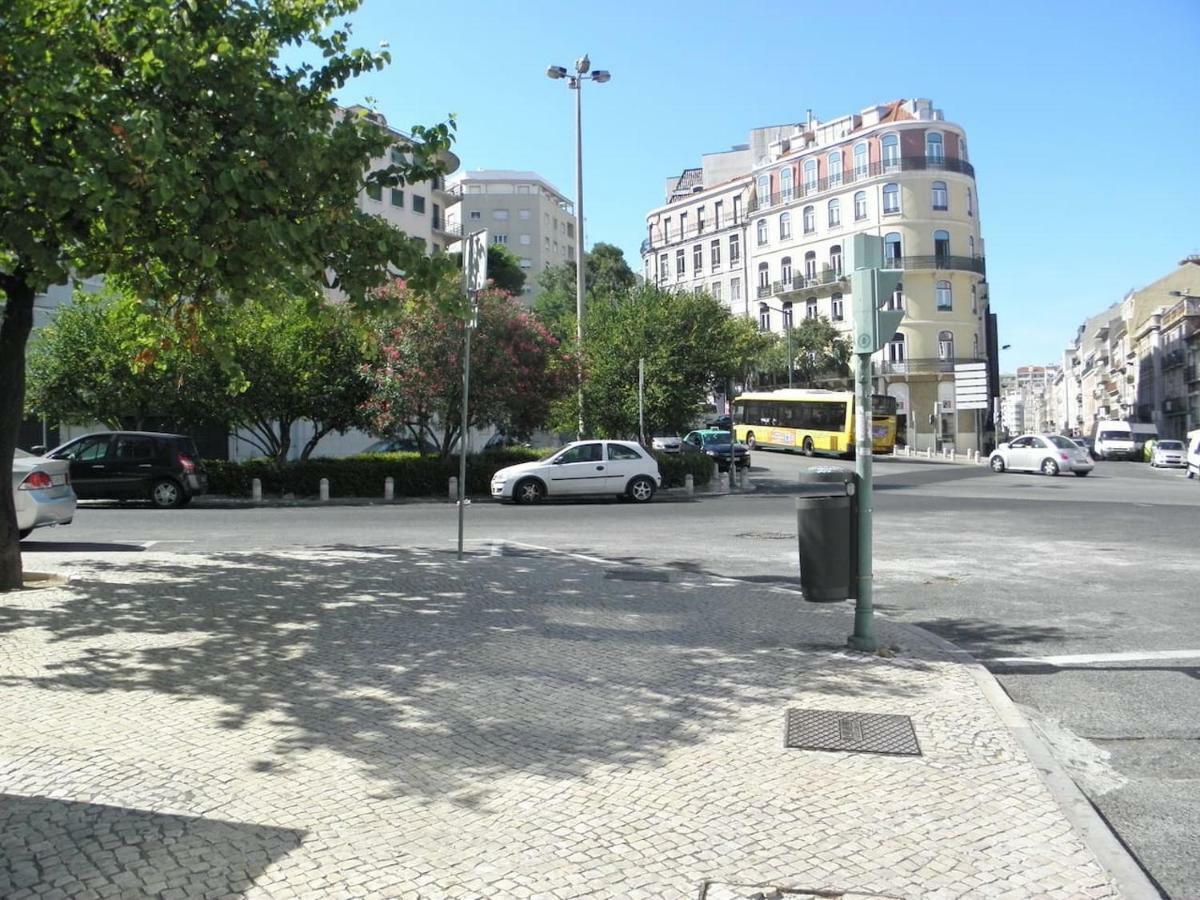 Appartement Sunny Terrace Lissabon