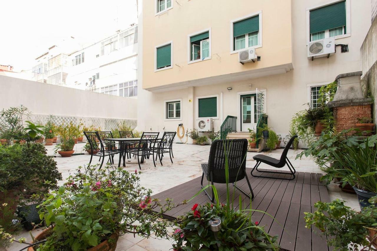 Sunny Terrace Appartement