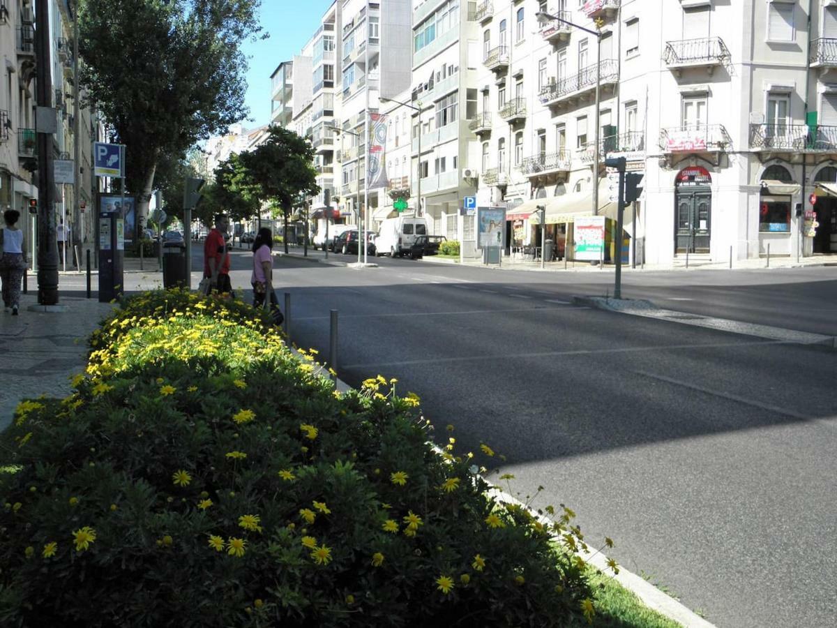 Sunny Terrace Appartement Lissabon