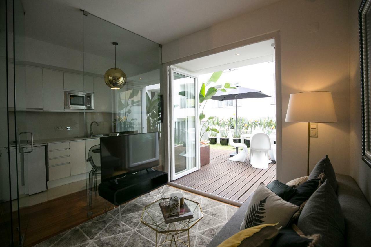 Downtown Free Parking Apartment Lissabon