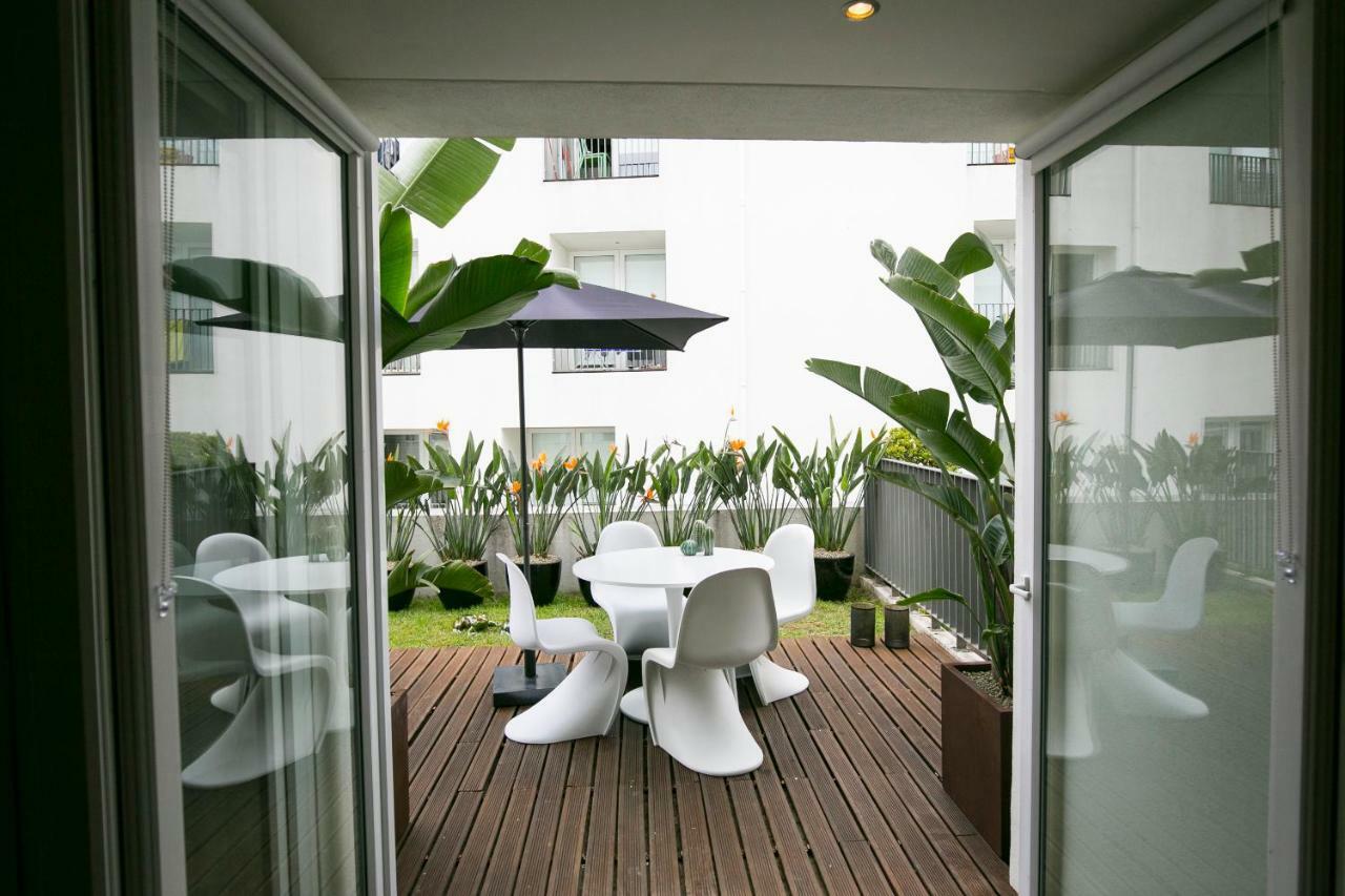 Apartment Downtown Free Parking Lissabon