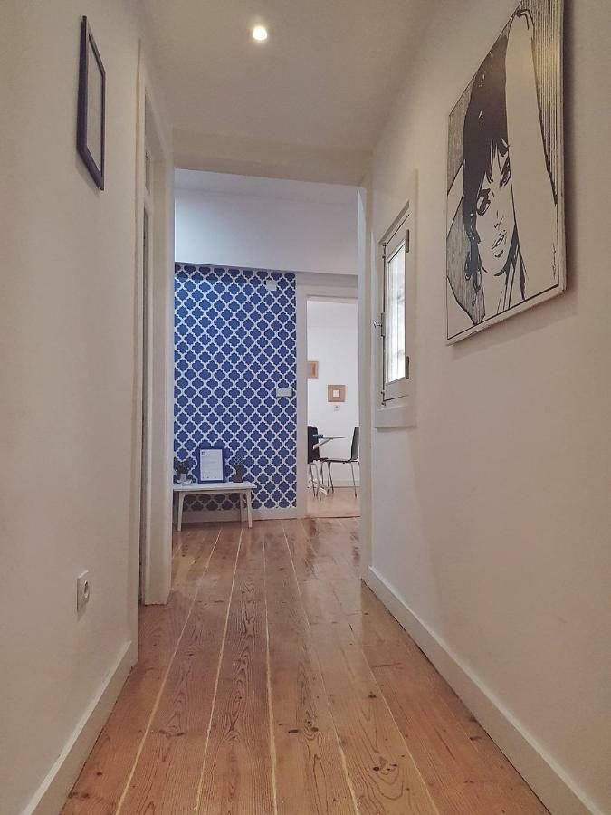 Appartement The Blue House - Camoes Cool Loft