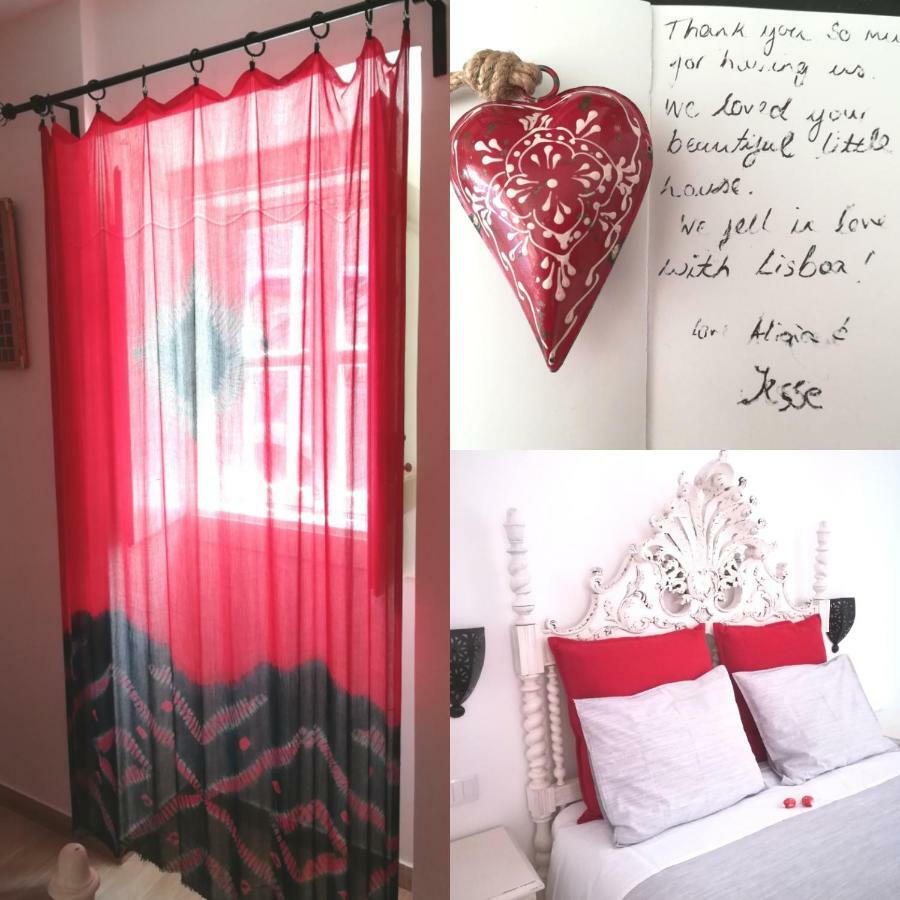 Casinhas Da Ajuda Nº 29 Appartement Lissabon