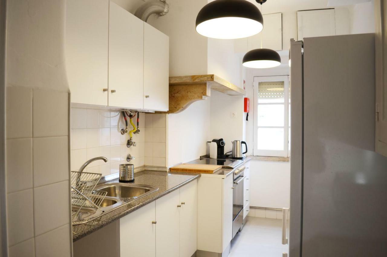 Furnas20 Flats Appartement Lisboa